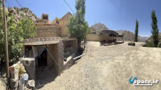 اقامتگاه بوم گردی بلیط کهن - کوهرنگ - روستای سرآقا سید